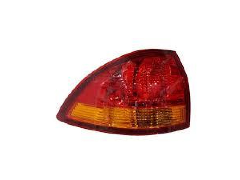 Ліхтар задній Mitsubishi Pajero Sport 09 - лівий зовнішній (FPS) 8330A595