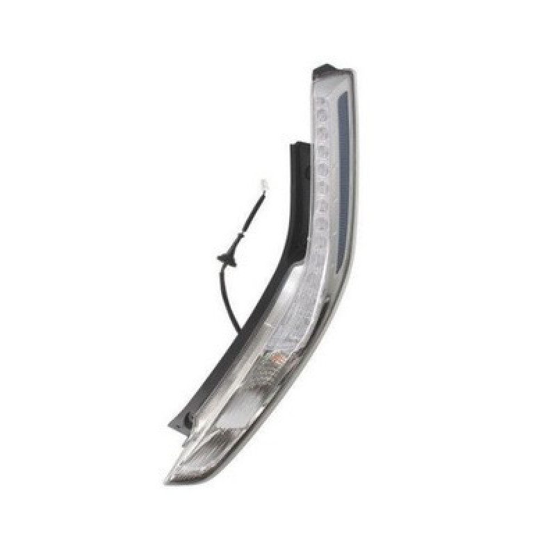 Ліхтар задній Nissan Leaf з 2010 лівий (Valeo) 265553NL0A