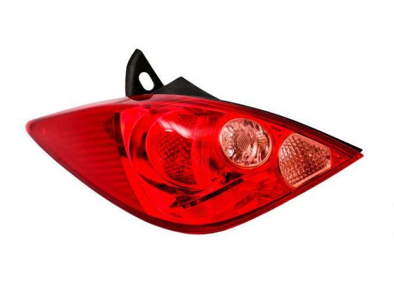 Ліхтар задній Nissan Tiida 05-14 хетчбек правий (Depo) азіат. версія 26550ED025