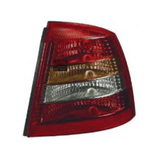 Ліхтар задній Opel Astra G седан 98-09 правий (Depo) червоно-димчастий 1222077 1222080