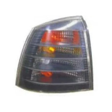 Ліхтар задній лівий/правий Opel Astra G хетчбек 1998-2009 FPS прозоро-чорний