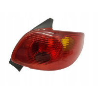 Ліхтар задній Peugeot 206 03-09 правий (Magneti Marelli) крім CC 6351S0