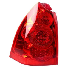 Ліхтар задній Peugeot 307 SW Універсал 05-07 правий (MM) 6351X2