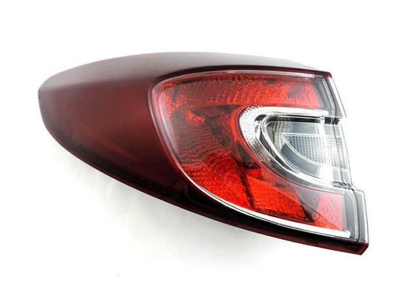 Ліхтар задній правий зовнішній Renault Megane універсал 08-16 Depo 265500010R