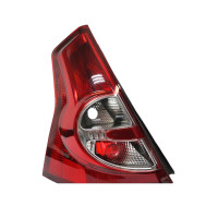 Ліхтар задній Renault Sandero 08-13 лівий DEPO 8200734825