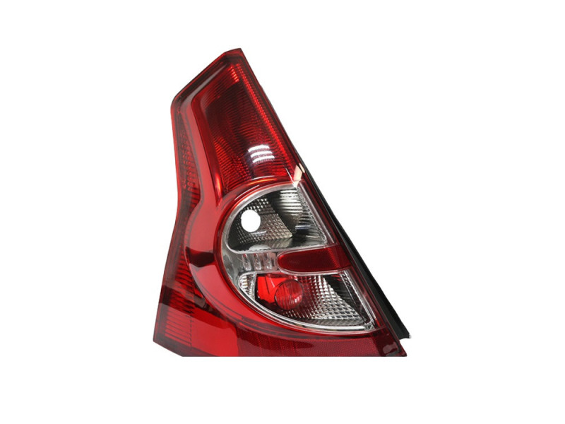 Ліхтар задній Renault Sandero 08-13 лівий DEPO 8200734825