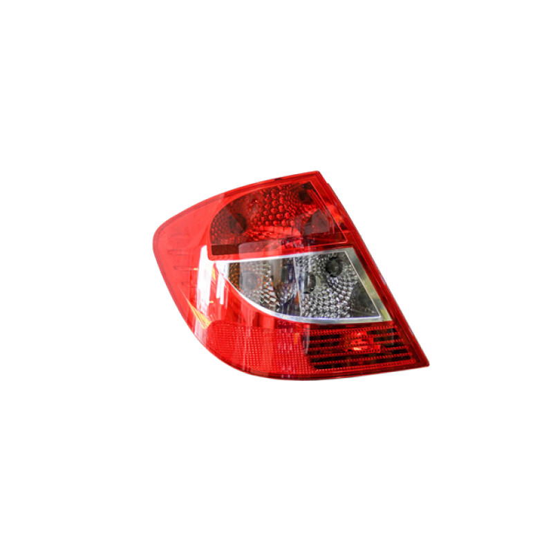 Ліхтар задній Renault Symbol 08-13 лівий (DEPO) 8200700046