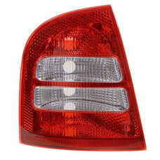 Ліхтар задній Skoda Octavia седан 00-09 лівий (Depo) 1U6945111C 1U6945111C