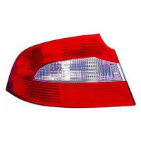 Ліхтар задній Skoda Superb 09-14 седан лівий (Depo) зовнішній 3T5945111 3T5945111