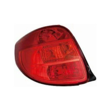 Ліхтар задній Suzuki SX4, хетчбек Fiat Sedici 06 - правий (Depo) 0071742458 0071742458