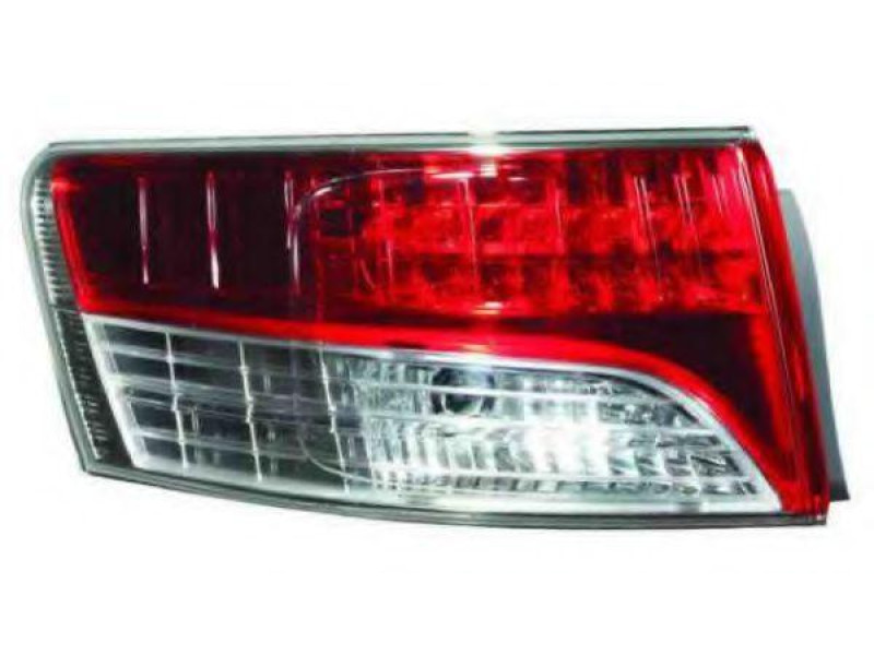 Ліхтар задній Toyota Avensis T27 09-11 седан лівий (DEPO) 8156105270