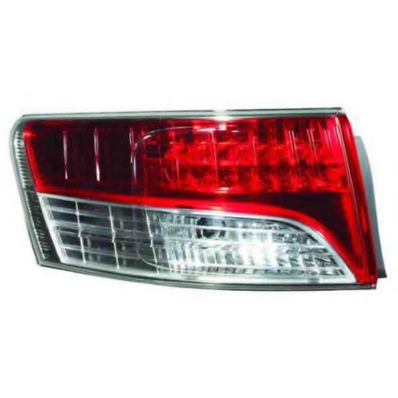 Ліхтар задній Toyota Avensis T27 09-11 седан лівий (DEPO) 8156105270