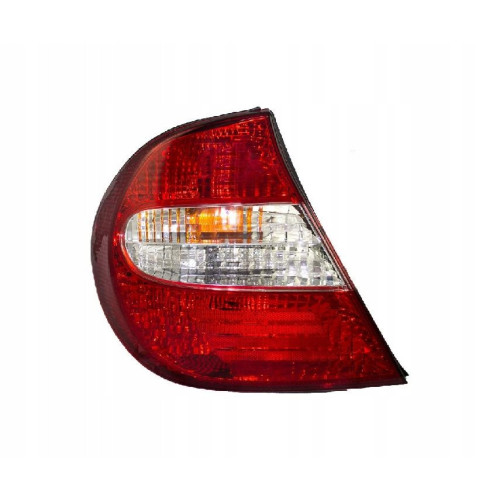 Ліхтар задній Toyota Camry XV30 2002-2004 лівий DEPO америк. версія, 4 лампи 212-19G3L-U 8156106170