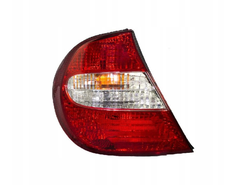 Ліхтар задній Toyota Camry XV30 02-04 лівий (Depo) америк. версія, 4 лампи 212-19G3L-U 8156106170