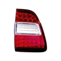 Ліхтар задній Toyota Land Cruiser 100 05-08 лівий (Depo) внутрішній Led 212-1327L-A 8159060150