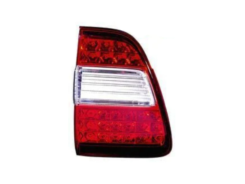 Ліхтар задній Toyota Land Cruiser 100 05-08 правий (Depo) внутрішній Led 212-1327R-A 8158060120