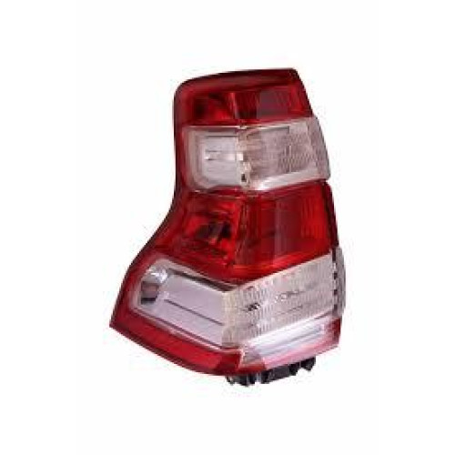 Ліхтар задній Toyota Land Cruiser Prado J150 2013-2017 лівий DEPO 8156160B30