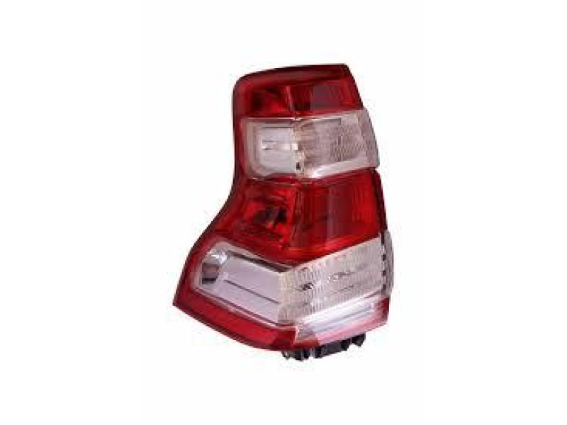 Ліхтар задній Toyota Land Cruiser Prado J150 13-17 лівий (DEPO) 8156160B30