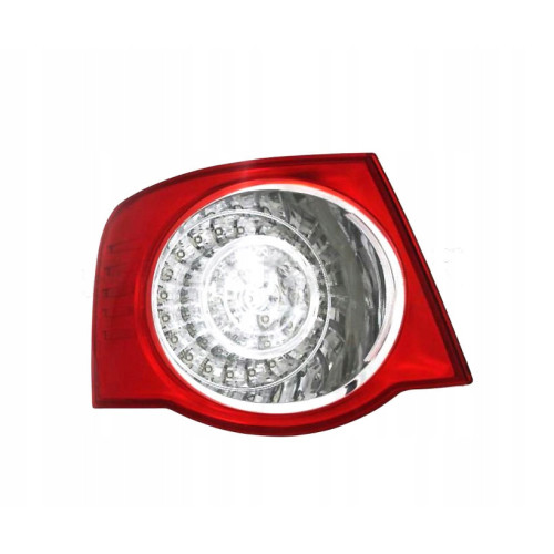 Ліхтар задній VW Jetta lll 2006-2010 правий FPS зовнішній LED 1K5945096G