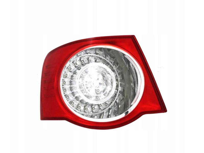 Ліхтар задній VW Jetta lll 06-10 правий (FPS) зовнішній LED 1K5945096G