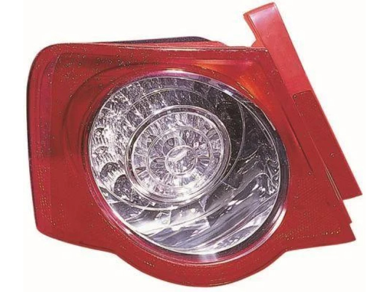 Ліхтар задній VW Passat B6 седан 05-10 правий зовнішній (FPS) 3C5945096C