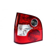 Ліхтар задній VW Polo 5 02-05 правий (Depo) білий поворот 441-1937R-UE-CR 6Q6945096B