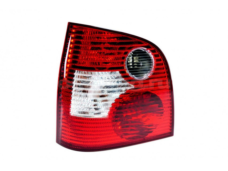 Ліхтар задній VW Polo 4 02-05 лівий (FPS) білий поворот 6Q6945095B
