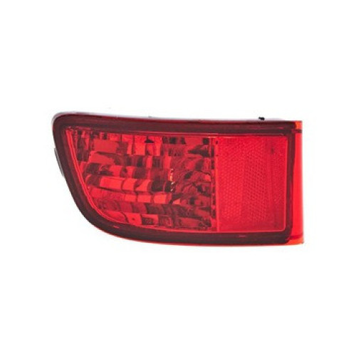 Ліхтар задній в бампері лівий Toyota Land Cruiser Prado 120 03-09 (Китай) 8159160131