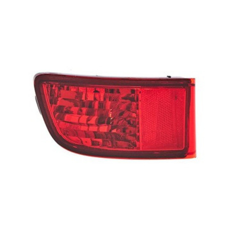 Ліхтар задній в бампері лівий Toyota Land Cruiser Prado 120 03-09 (Китай) 8159160131