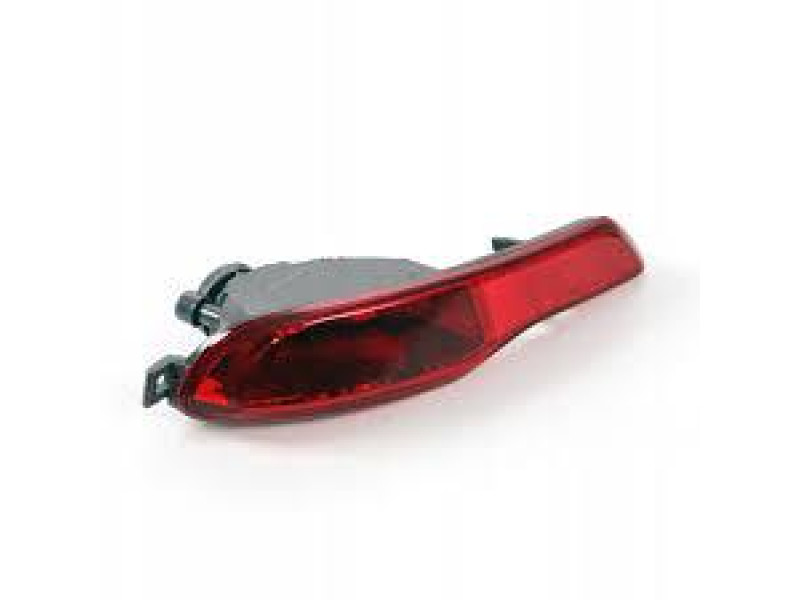 Ліхтар задній у бампері лівий Jeep Cherokee KL 13-18 (Китай) 68102877AC