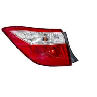 Ліхтар задній зовнішній Toyota Corolla E17 17-18 Eur правий (Depo)