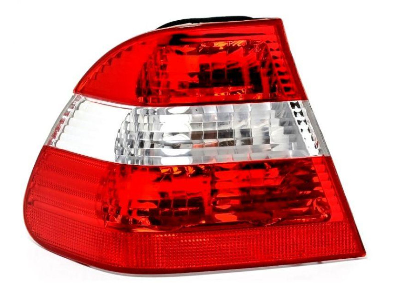 Ліхтар задній зовнішній лівий BMW 3 E46 01-05 седан (Depo) 63216946535