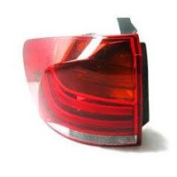 Ліхтар задній зовнішній лівий BMW X1 E84 09-15 (Depo)