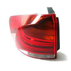 Ліхтар задній зовнішній лівий BMW X1 E84 09-15 (Depo)