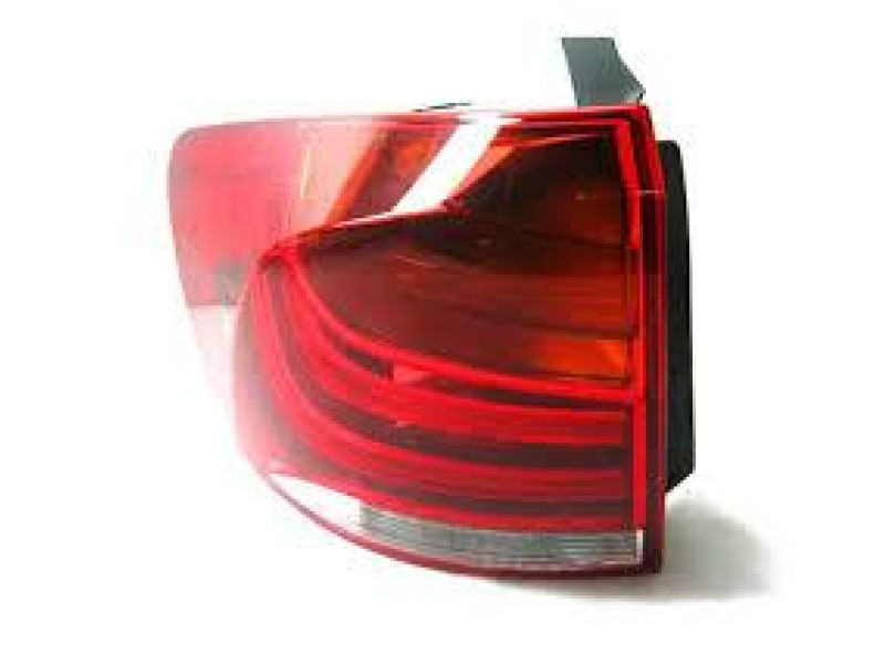 Ліхтар задній зовнішній лівий BMW X1 E84 09-15 (Depo)