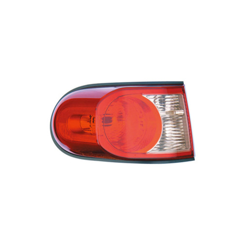Ліхтар задній зовнішній лівий Toyota FJ Cruiser 2006-2010 DEPO 8156135300