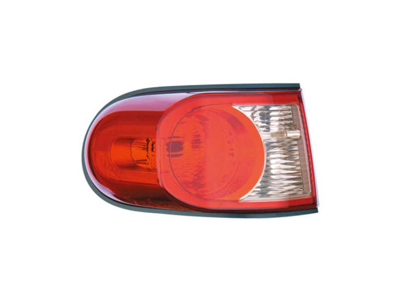 Ліхтар задній зовнішній лівий Toyota FJ Cruiser 06-10 (Depo) 8156135300