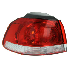 Ліхтар задній зовнішній лівий VW Golf 6 09-12 хетчбек (DEPO)