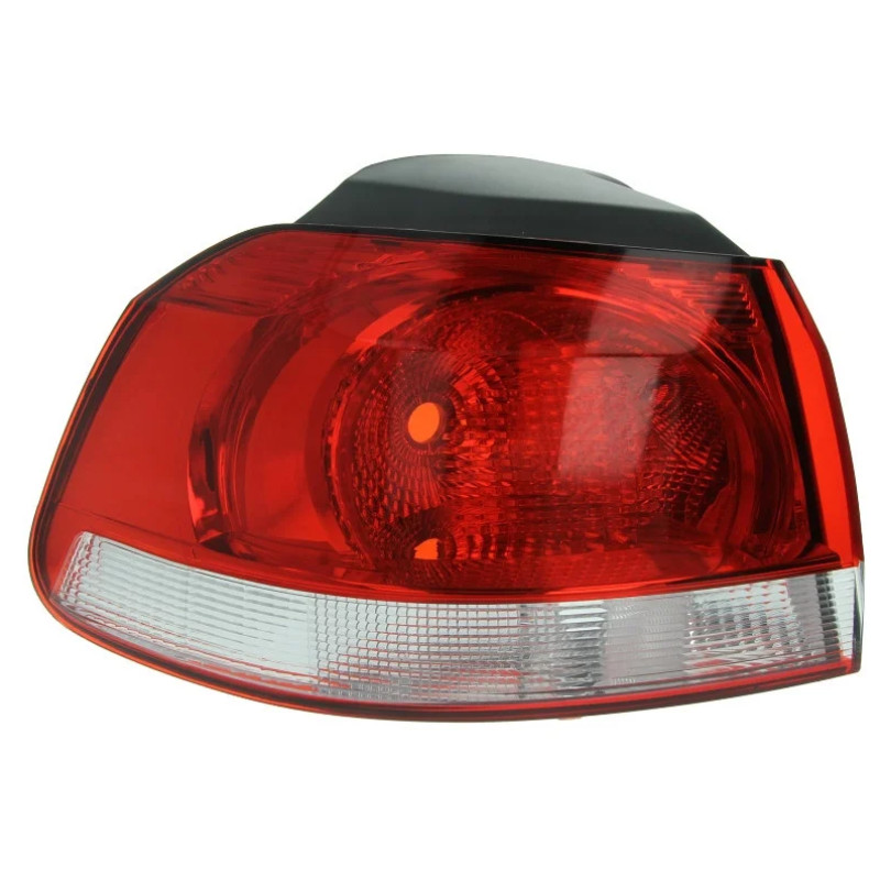Ліхтар задній зовнішній лівий VW Golf 6 09-12 хетчбек (DEPO)