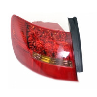 Ліхтар задній зовнішній правий Audi A6 C6 05-08 універсал (Depo) P21/LED
