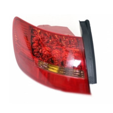 Ліхтар задній зовнішній правий Audi A6 C6 05-08 універсал (Depo) P21/LED