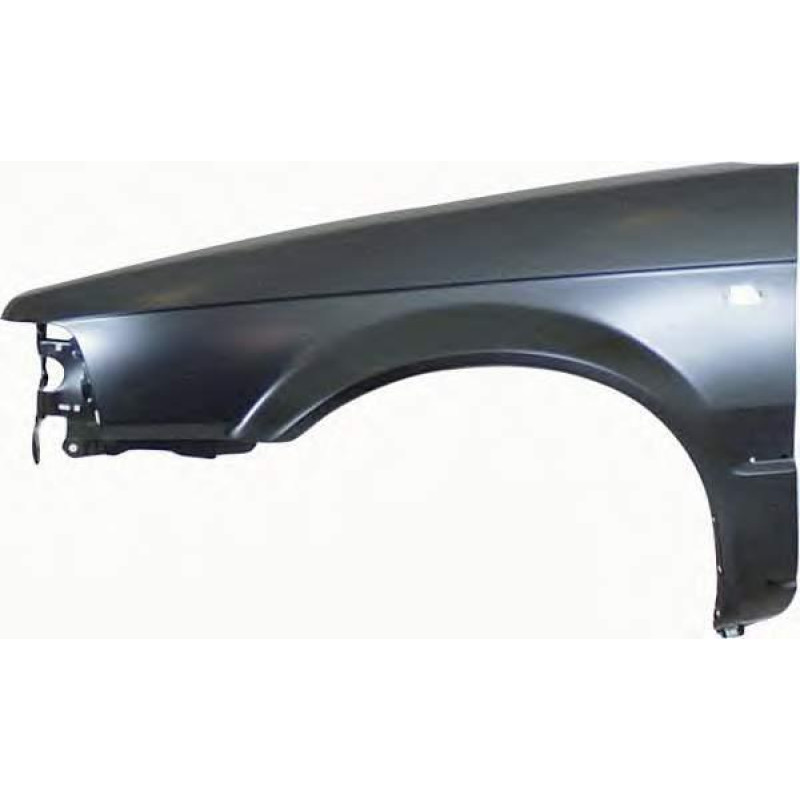 Крило переднє Mazda 323 BF 87-89 праве LKQ BL53-52-110A