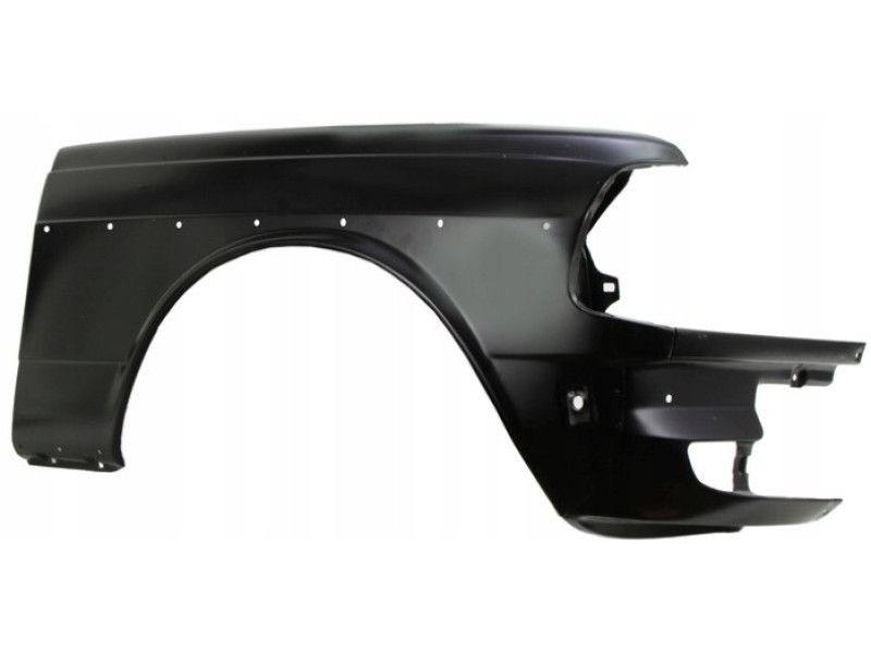 Крило переднє Mercedes w123 76-85 праве LKQ 1238800618