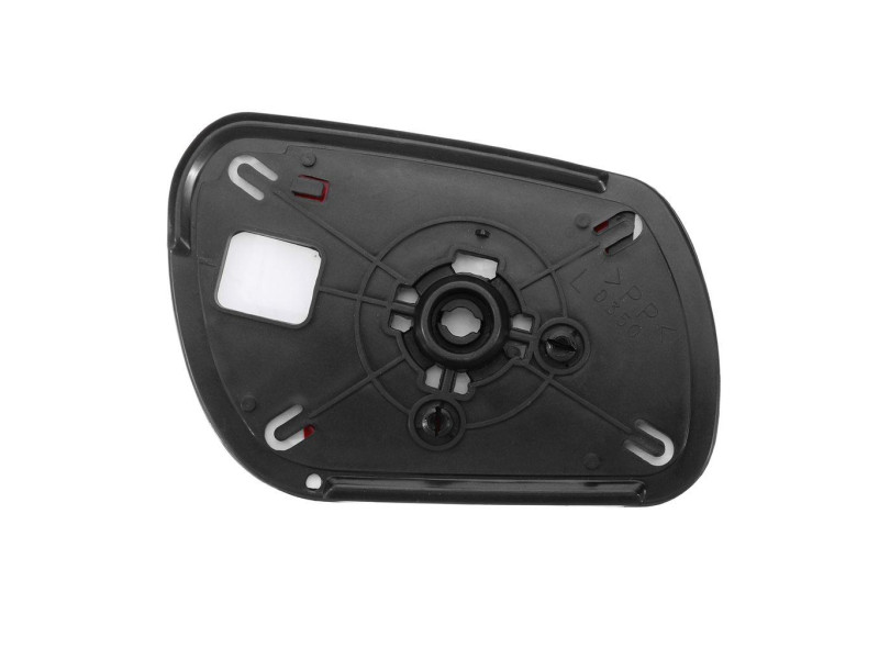 Вкладиш дзеркала лівий Mazda 2 DY 2003-2007 ViewMax FP 3477 M13
