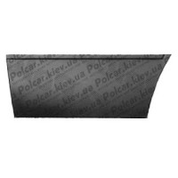 Ремчастина обшивки передньої правої пасажирської двері Ford Transit (VE83) 94-00 (PL) 3241000542