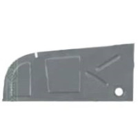 Ремчастина підлоги багажника лівий Mercedes W123 76-81 (PL) 5278000911