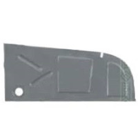 Ремчастина підлоги багажника правий Mercedes W123 76-81 (PL) 5278000912