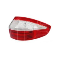 Ліхтар задній зовнішній правий Ford Fiesta 2013-2017 седан (Depo)