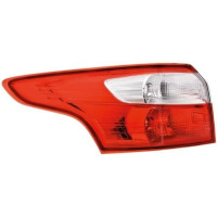 Ліхтар задній зовнішній правий Ford Focus 3 11-14 універсал (Depo) без LED