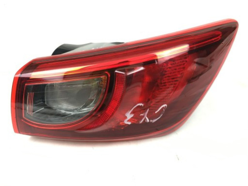 Ліхтар задній зовнішній правий Mazda CX-3 15- (Depo) DB2R51150D